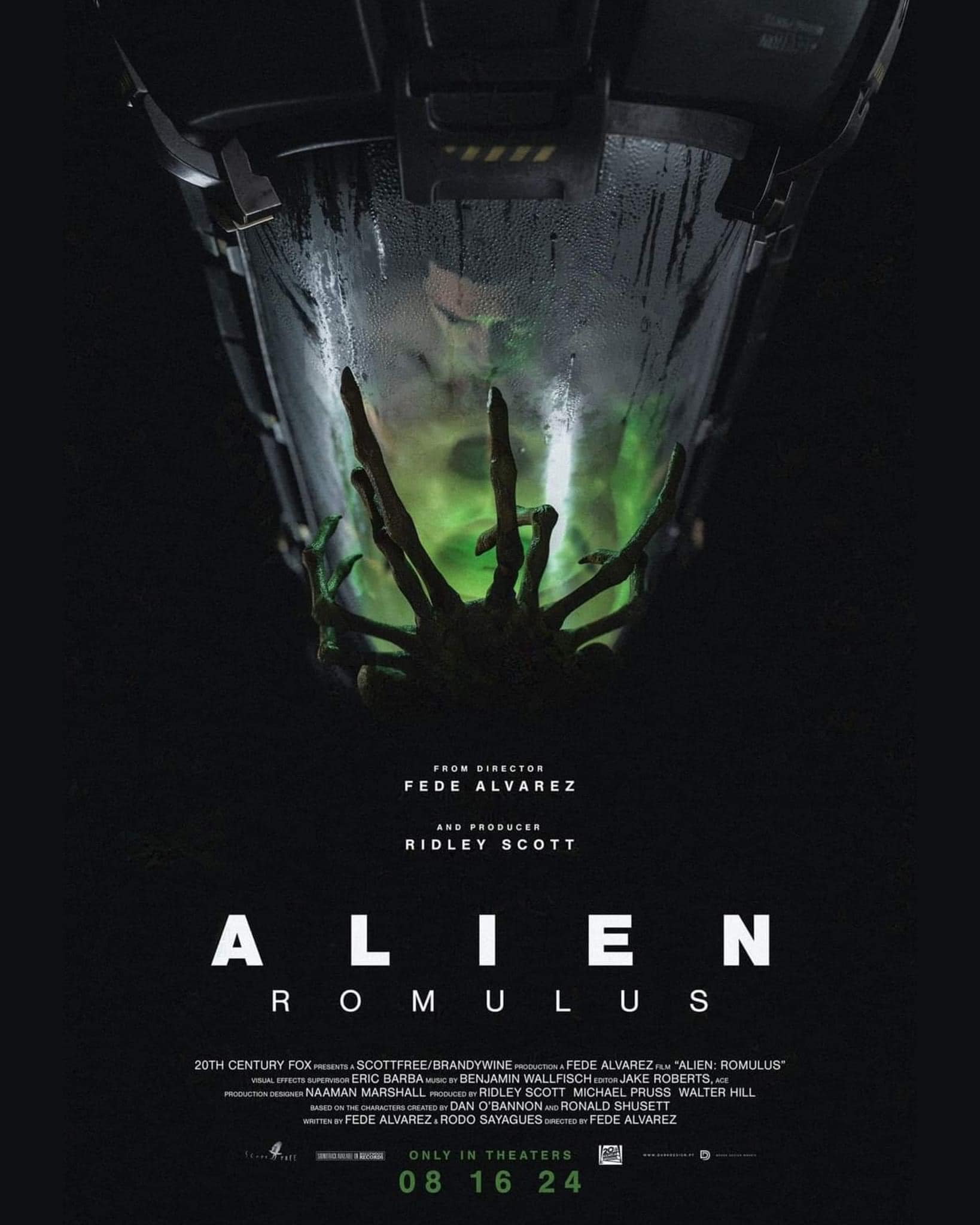 Alien: Romolus - Megvan a premierdátum!