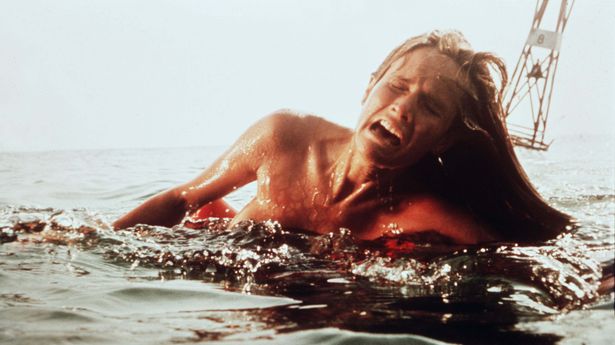 Az Első Áldozat a “Jaws” Című Filmben
