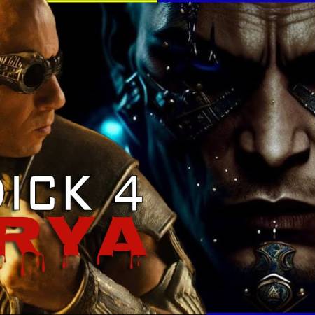 Riddick, a sötét és rejtélyes antihős, ismét visszatér a mozikba!
