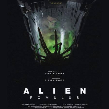 Alien: Romolus - Megvan a premierdátum!